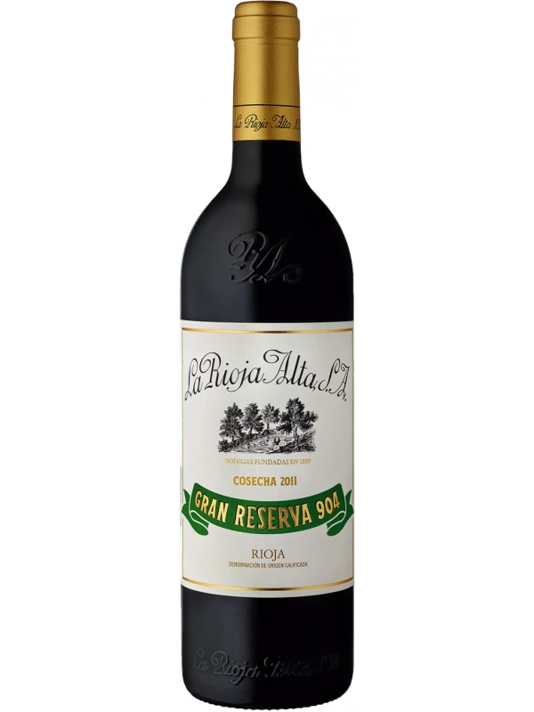 La Rioja Alta, Gran Reserva 904, Rioja DOC