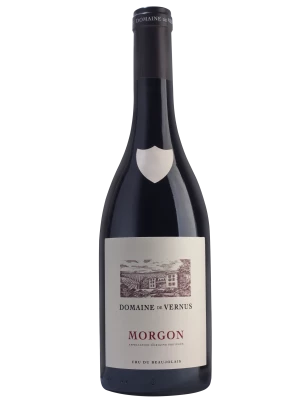 Вино Domaine de Vernus, Morgon 2021, 0.75 л