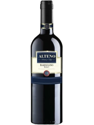 Вино Alteno Bardolino DOC 0.75 л