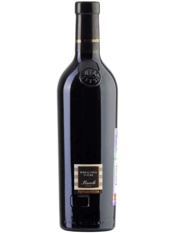 Fontanafredda, Serralunga d'Alba, Barolo DOCG