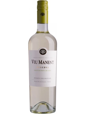 Вино Viu Manent, Sauvignon Blanc Reserva 2016, 0.75 л