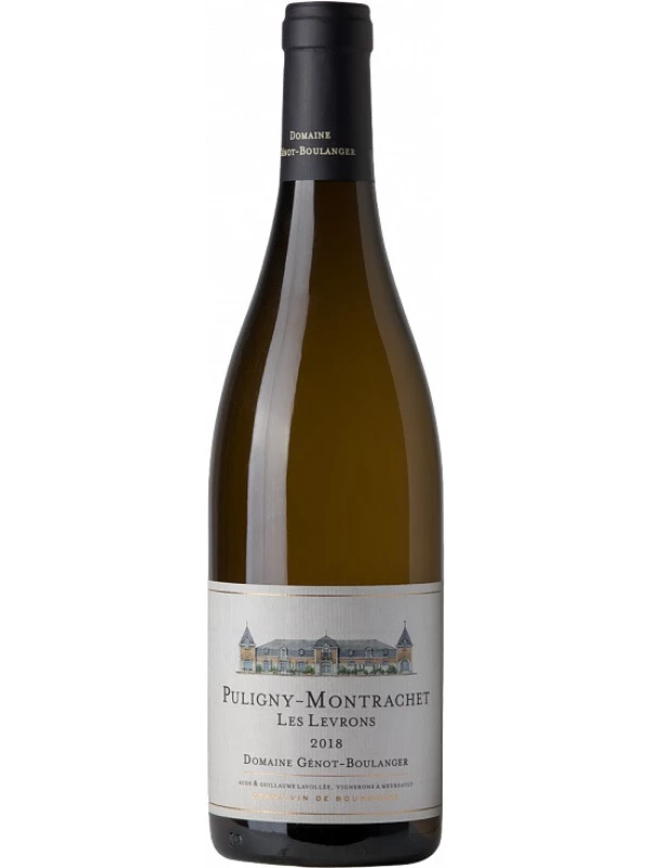 Domaine Genot-Boulanger, Puligny-Montrachet Les Levrons AOC