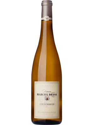 Вино Domaine Marcel Deiss, Gewurztraminer 2016, 0.75 л