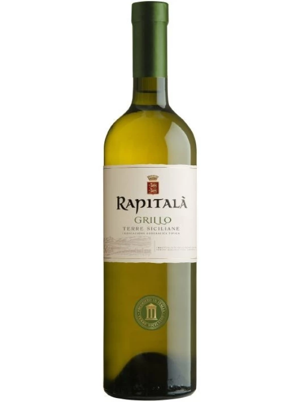 Rapitala Grillo, Sicilia IGT