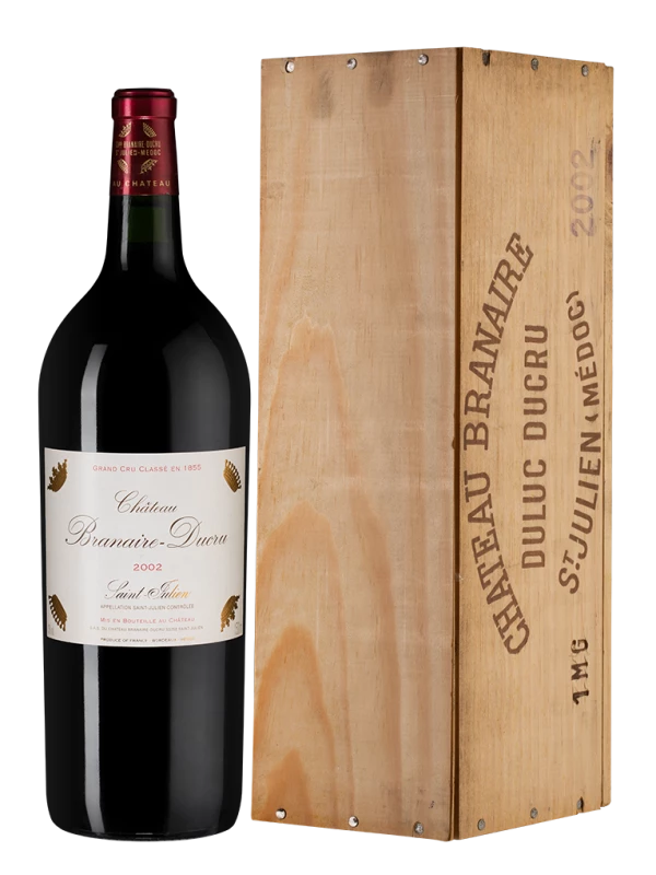 Chateau Branaire-Ducru, Франция Chateau Branaire-Ducru