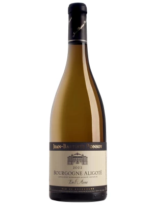 Вино Domaine Jean-Baptiste Ponsot, Bourgogne Aligote En l'Asne 2022, 0.75 л