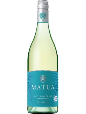 Вино Matua, Sauvignon Blanc 2021, 0.75 л