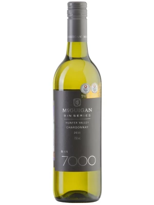 Вино McGuigan, Bin 7000 Chardonnay 2011, 0.75 л