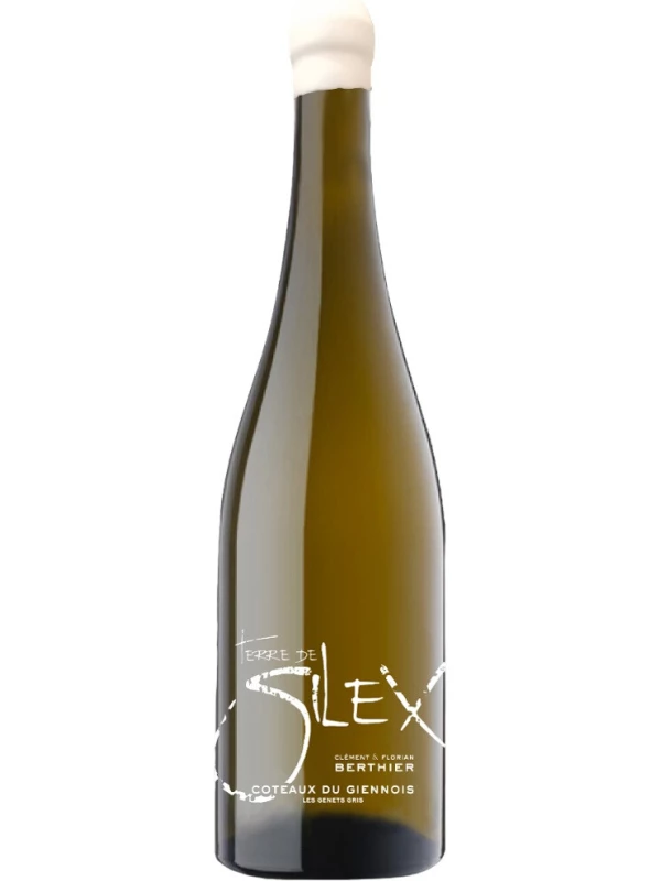 Clement & Florian Berthier, Terre de Silex, Coteaux du Giennois AOC
