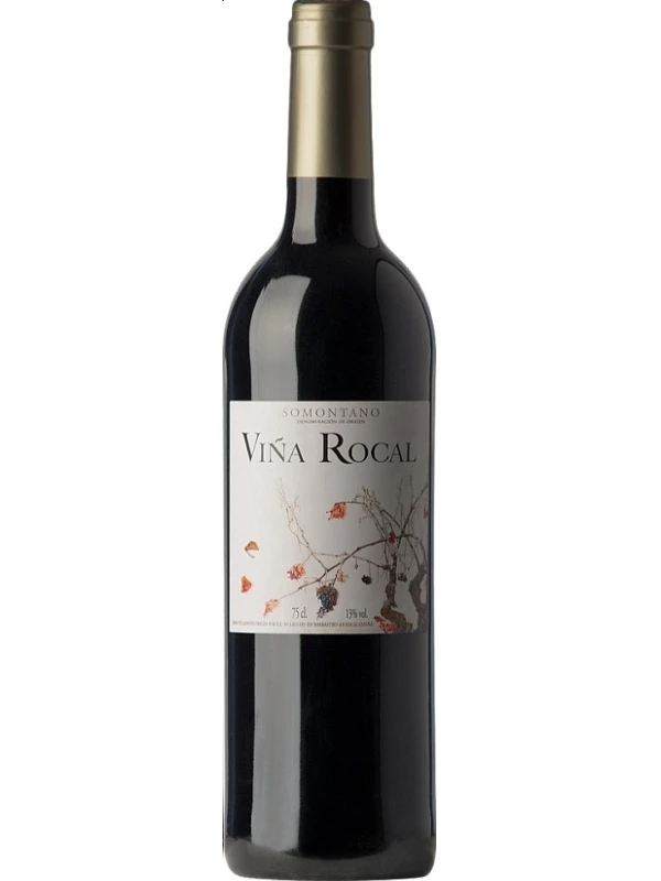 Vina Rocal Tinto, Somontano DO