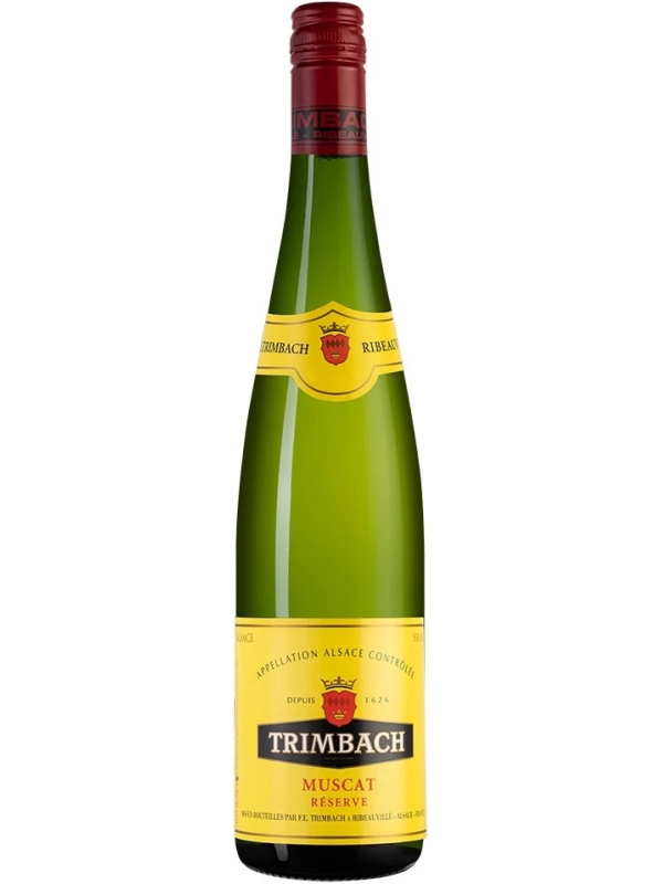 Trimbach, Muscat Reserve AOC