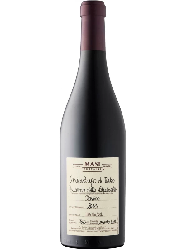 Masi, Campolongo di Torbe, Amarone della Valpolicella Classico DOCG
