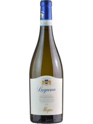 Вино Allegrini, Lugana Oasi Mantellina DOC 2019, 0.75 л