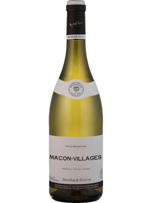 Moillard-Grivot, Macon-Villages AOP