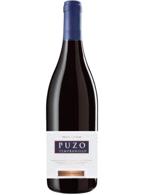 Вино Fernando Castro, Puzo Tempranillo, La Mancha DO 0.75 л