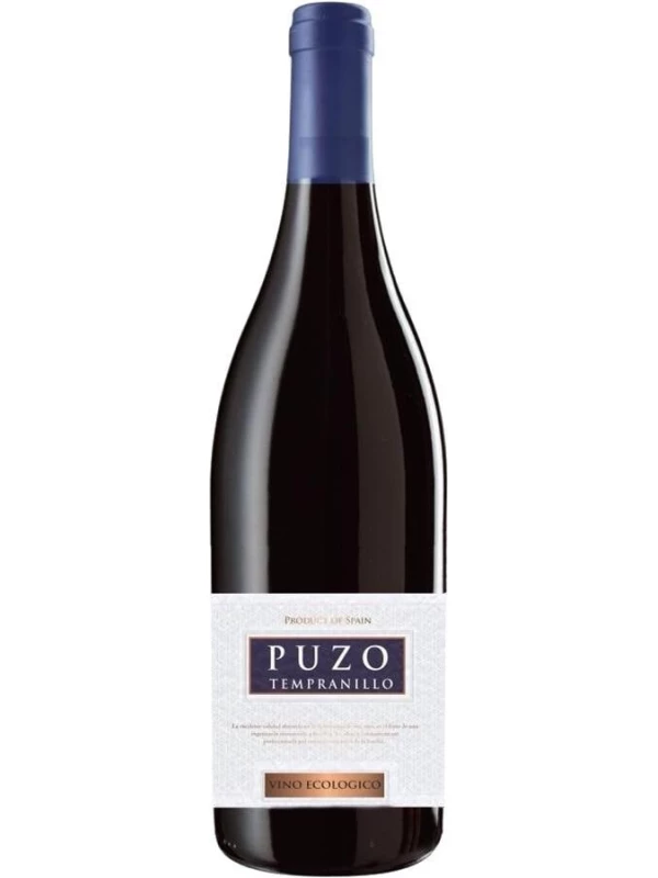 Fernando Castro, Puzo Tempranillo, La Mancha DO