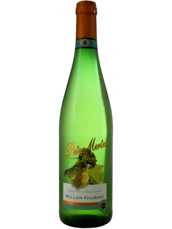 Peter Mertes, Muller-Thurgau