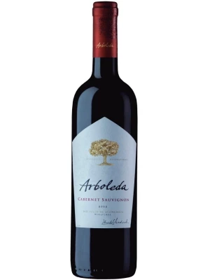 Вино Arboleda, Cabernet Sauvignon 2012, 0.75 л