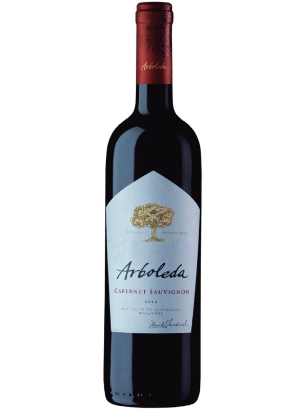 Arboleda, Cabernet Sauvignon