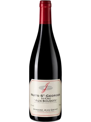 Вино Domaine Jean Grivot, Nuits-St-Georges 1er Cru Aux Boudots AOC 2020, 0.75 л