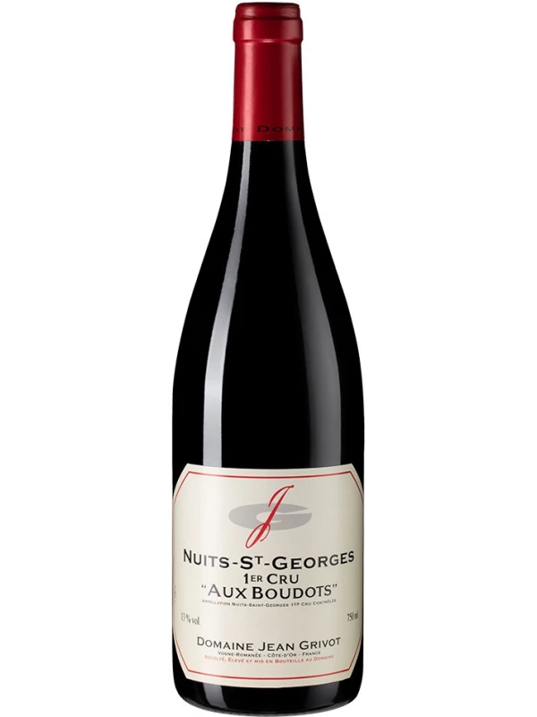 Domaine Jean Grivot, Nuits-St-Georges 1er Cru Aux Boudots AOC