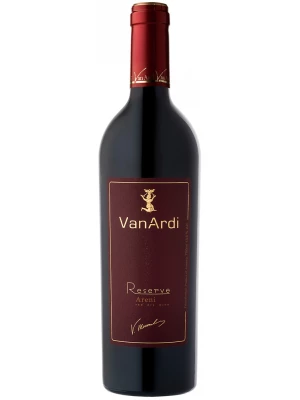 Вино Van Ardi, Reserve Areni 2017, 0.75 л