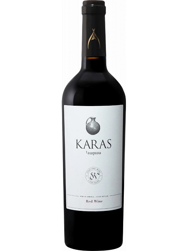 Armavir Vineyards, Karas Red