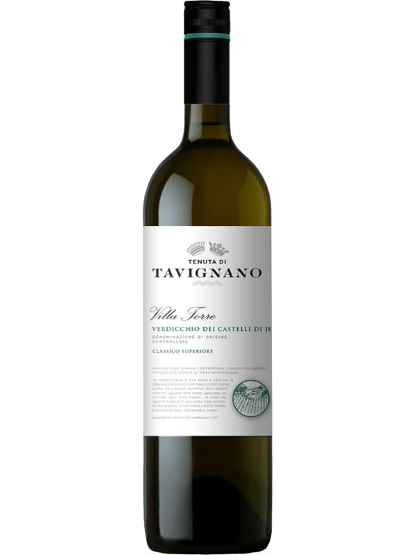 Tenuta di Tavignano, Villa Torre Verdicchio dei Castelli di Jesi DOC Classico Superiore