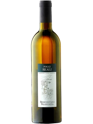 Вино Guido Marsella, Poggi Reali Falanghina Beneventano IGT 2011, 0.75 л