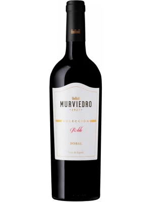 Вино Murviedro, Coleccion Roble Bobal, Utiel-Requena DOP 0.75 л