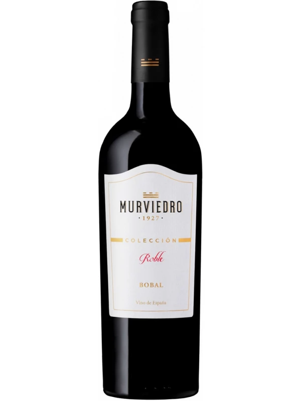 Murviedro, Coleccion Roble Bobal, Utiel-Requena DOP