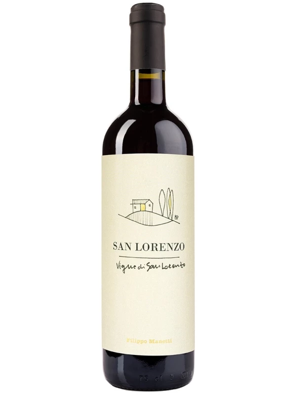 Vigne di San Lorenzo, San Lorenzo