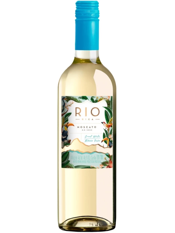 Luis Felipe Edwards, Rio Rica Moscato Semi-sweet, Central Valley DO