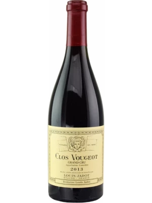 Вино Louis Jadot, Clos Vougeot Grand Cru 2013, 0.75 л