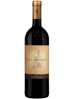 Вино Badia A Passignano Chianti Classico DOCG Gran Selezione 2020, 0.75 л