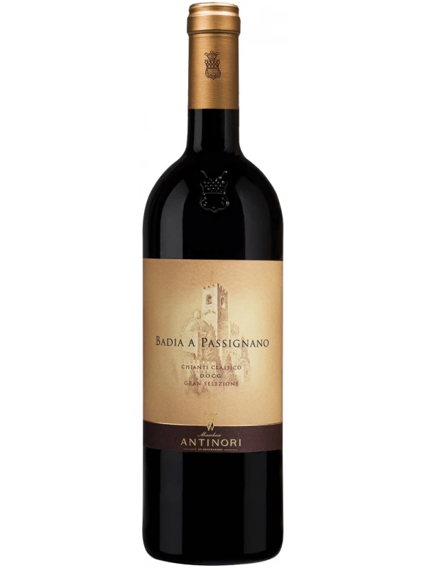 Badia A Passignano Chianti Classico DOCG Gran Selezione