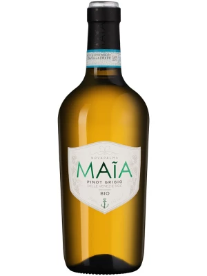 Вино Novapalma, Maia Pinot Grigio delle Venezie DOC 2023, 0.75 л