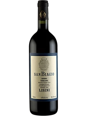 Вино Lisini, San Biagio 2010, 0.75 л