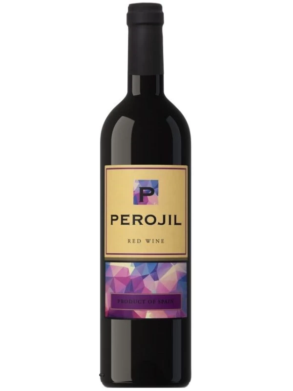 Bodegas del Saz, Perojil Red Semi-Sweet