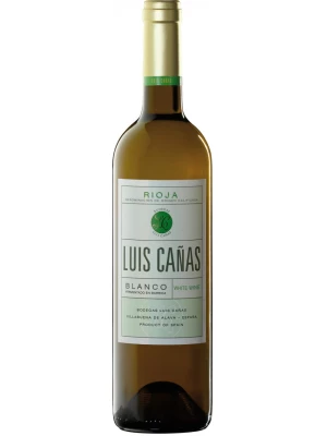 Вино Luis Canas Blanco, Rioja DOC 2016, 0.75 л