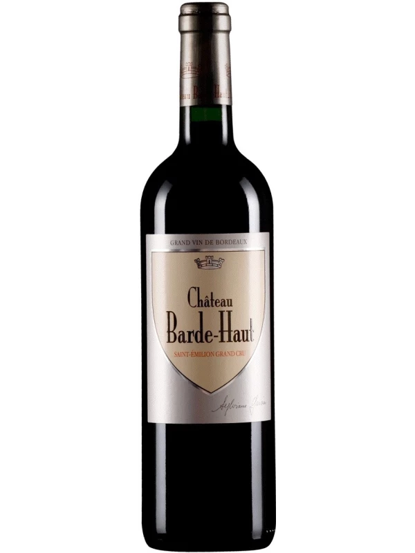 Chateau Barde-Haut, Saint-Emilion Grand Cru AOC