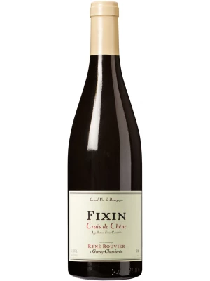 Вино Domaine Rene Bouvier, Fixin Crais de Chene AOC 2017, 0.75 л
