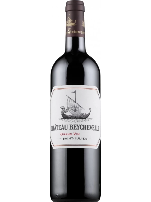 Chateau Beychevelle, Saint-Julien AOC 4-me Grand Cru