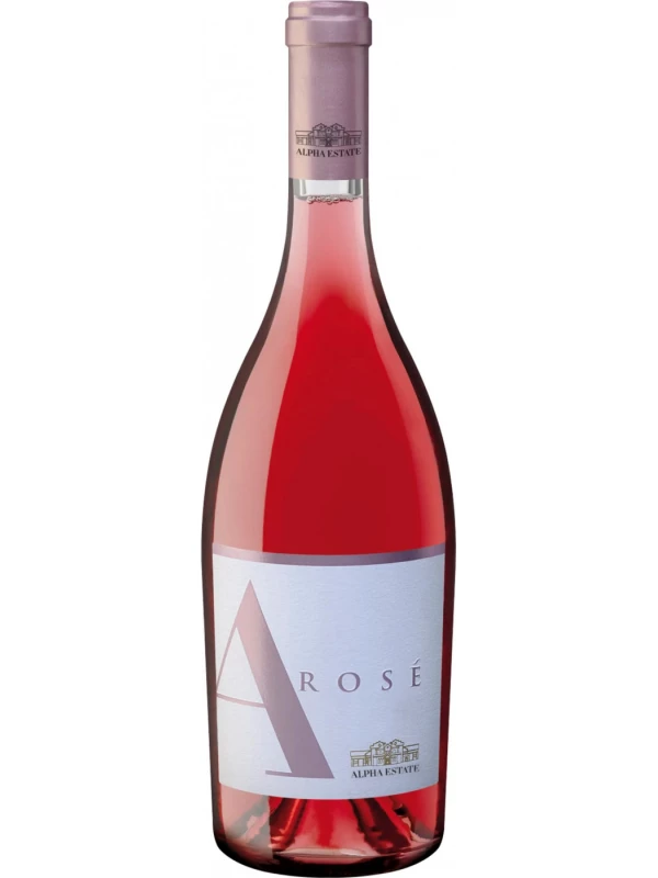 Alpha Estate, Rose Single Vineyard Hedgehog, Amyndeon PDO