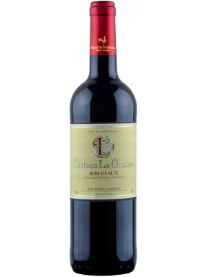 Вино Chateau La Goutere Bordeaux AOC 0.75 л