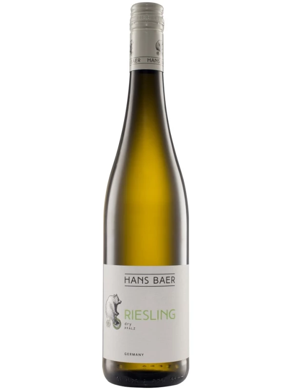 Hans Baer, Riesling