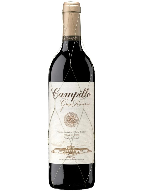 Campillo, Gran Reserva