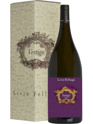 Вино Livio Felluga, Vertigo, Venezia Giulia IGT gift box 2017, 1.5 л