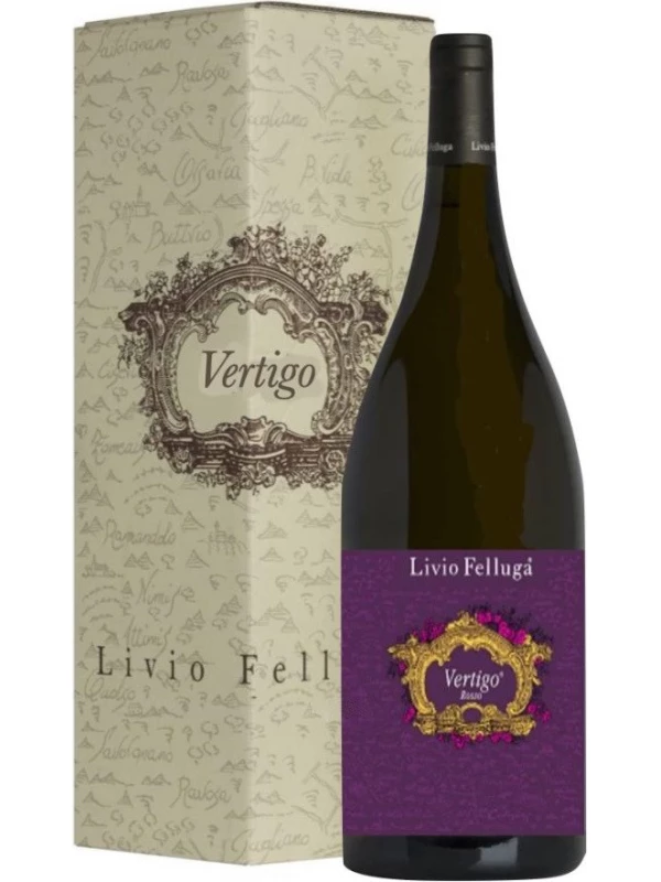 Livio Felluga, Vertigo, Venezia Giulia IGT gift box