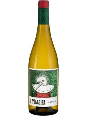 Вино Reboreda, A Telleira Ribeiro DO 2017, 0.75 л